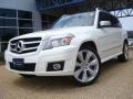 Arctic White - GLK 350 4Matic Photo No. 1