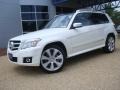 Arctic White - GLK 350 4Matic Photo No. 2