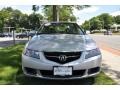 Satin Silver Metallic - TSX Sedan Photo No. 3