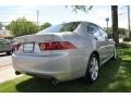 Satin Silver Metallic - TSX Sedan Photo No. 5