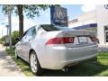 Satin Silver Metallic - TSX Sedan Photo No. 7