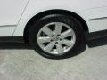 Candy White - Passat Turbo Sedan Photo No. 5