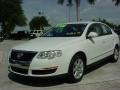 Candy White - Passat Turbo Sedan Photo No. 12