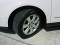 Candy White - Passat Turbo Sedan Photo No. 25