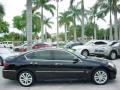 Black Obsidian - M 35 Sedan Photo No. 5
