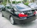 Black Obsidian - M 35 Sedan Photo No. 8