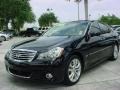 Black Obsidian - M 35 Sedan Photo No. 13