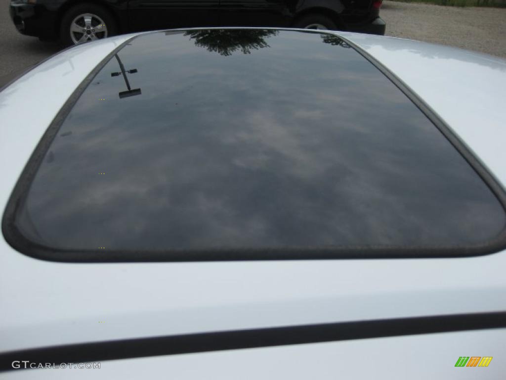 1999 Accord EX Coupe - Taffeta White / Ivory photo #2