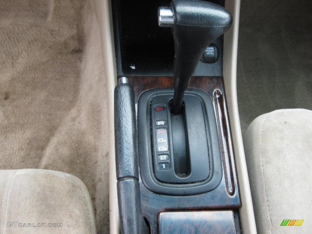 1999 Accord EX Coupe - Taffeta White / Ivory photo #8