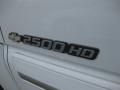 2003 Summit White Chevrolet Silverado 2500HD LS Extended Cab 4x4  photo #4