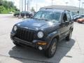 2003 Black Clearcoat Jeep Liberty Limited 4x4  photo #5