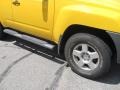 Solar Yellow - Xterra S 4x4 Photo No. 3
