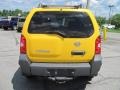 Solar Yellow - Xterra S 4x4 Photo No. 4