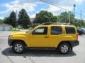 Solar Yellow - Xterra S 4x4 Photo No. 5