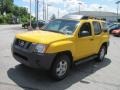 Solar Yellow - Xterra S 4x4 Photo No. 6