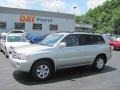 Millennium Silver Metallic - Highlander V6 Photo No. 1