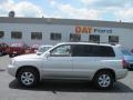 Millennium Silver Metallic - Highlander V6 Photo No. 2