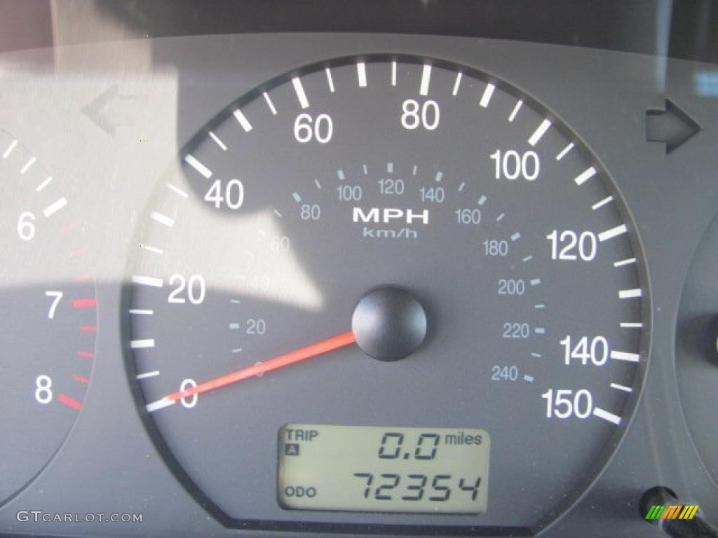 2004 XG350 L Sedan - Celadon Green Metallic / Gray photo #15