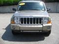 2006 Light Khaki Metallic Jeep Commander Limited 4x4  photo #2