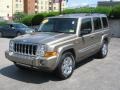 2006 Light Khaki Metallic Jeep Commander Limited 4x4  photo #3