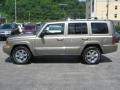 2006 Light Khaki Metallic Jeep Commander Limited 4x4  photo #4