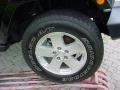 Black - Wrangler Sahara 4x4 Photo No. 18