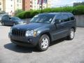 2006 Steel Blue Metallic Jeep Grand Cherokee Laredo 4x4  photo #2