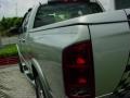 2005 Bright Silver Metallic Dodge Ram 1500 SLT Quad Cab 4x4  photo #5