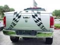 2005 Bright Silver Metallic Dodge Ram 1500 SLT Quad Cab 4x4  photo #6