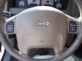 2001 Sienna Pearl Jeep Grand Cherokee Limited 4x4  photo #8