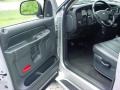 2005 Bright Silver Metallic Dodge Ram 1500 SLT Quad Cab 4x4  photo #17