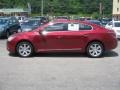 2010 Red Jewel Tintcoat Buick LaCrosse CXL AWD  photo #3