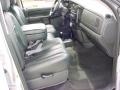 2005 Bright Silver Metallic Dodge Ram 1500 SLT Quad Cab 4x4  photo #21