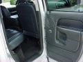2005 Bright Silver Metallic Dodge Ram 1500 SLT Quad Cab 4x4  photo #22