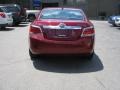 2010 Red Jewel Tintcoat Buick LaCrosse CXL AWD  photo #5