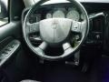 2005 Bright Silver Metallic Dodge Ram 1500 SLT Quad Cab 4x4  photo #25