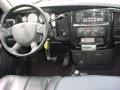 2005 Bright Silver Metallic Dodge Ram 1500 SLT Quad Cab 4x4  photo #26