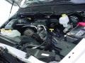 2005 Bright Silver Metallic Dodge Ram 1500 SLT Quad Cab 4x4  photo #27