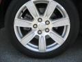 Red Jewel Tintcoat - LaCrosse CXL AWD Photo No. 9