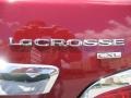 Red Jewel Tintcoat - LaCrosse CXL AWD Photo No. 11