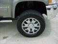 Graystone Metallic - Silverado 2500HD LTZ Crew Cab 4x4 Photo No. 3