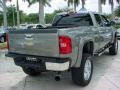 Graystone Metallic - Silverado 2500HD LTZ Crew Cab 4x4 Photo No. 7