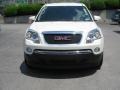 2010 White Diamond Tricoat GMC Acadia SLT AWD  photo #1