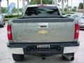 Graystone Metallic - Silverado 2500HD LTZ Crew Cab 4x4 Photo No. 8