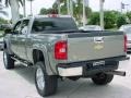 Graystone Metallic - Silverado 2500HD LTZ Crew Cab 4x4 Photo No. 10