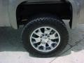 Graystone Metallic - Silverado 2500HD LTZ Crew Cab 4x4 Photo No. 11