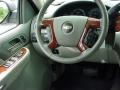 Graystone Metallic - Silverado 2500HD LTZ Crew Cab 4x4 Photo No. 26