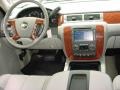 Graystone Metallic - Silverado 2500HD LTZ Crew Cab 4x4 Photo No. 27
