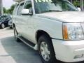 Aspen White - Escalade AWD Photo No. 2