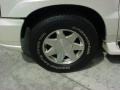 Aspen White - Escalade AWD Photo No. 4
